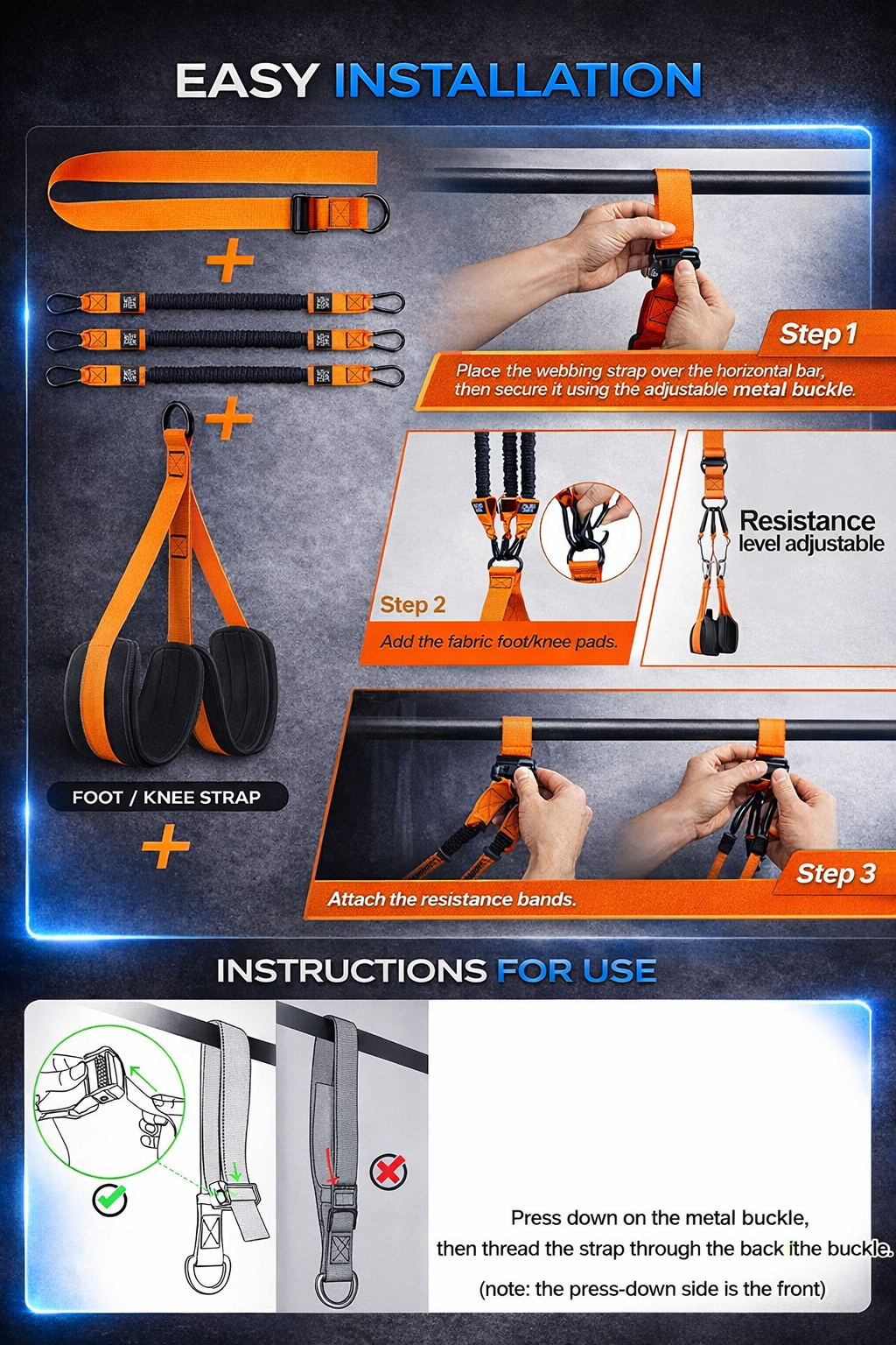 PowerLoop™ | Resistance Bands