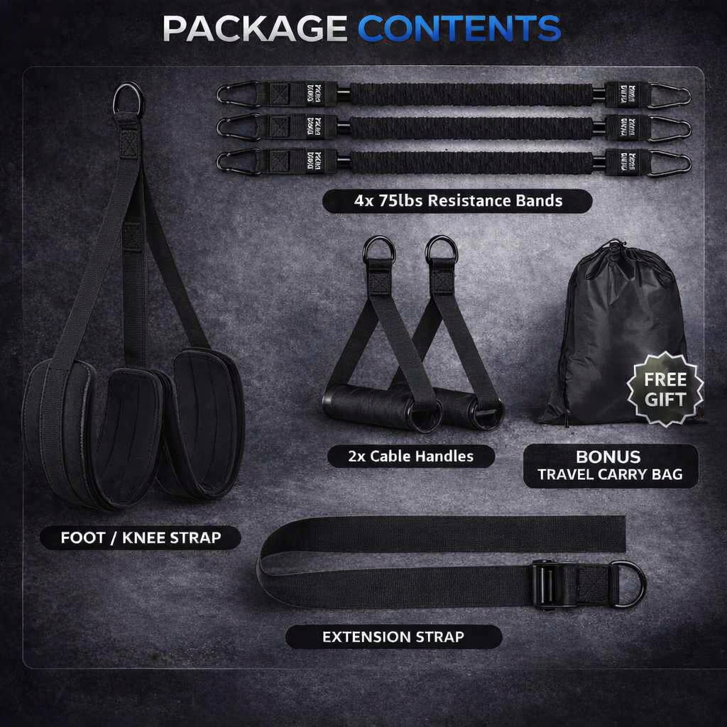 PowerLoop™ | Resistance Bands