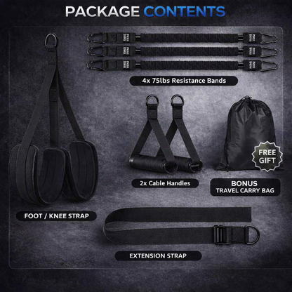 PowerLoop™ | Resistance Bands