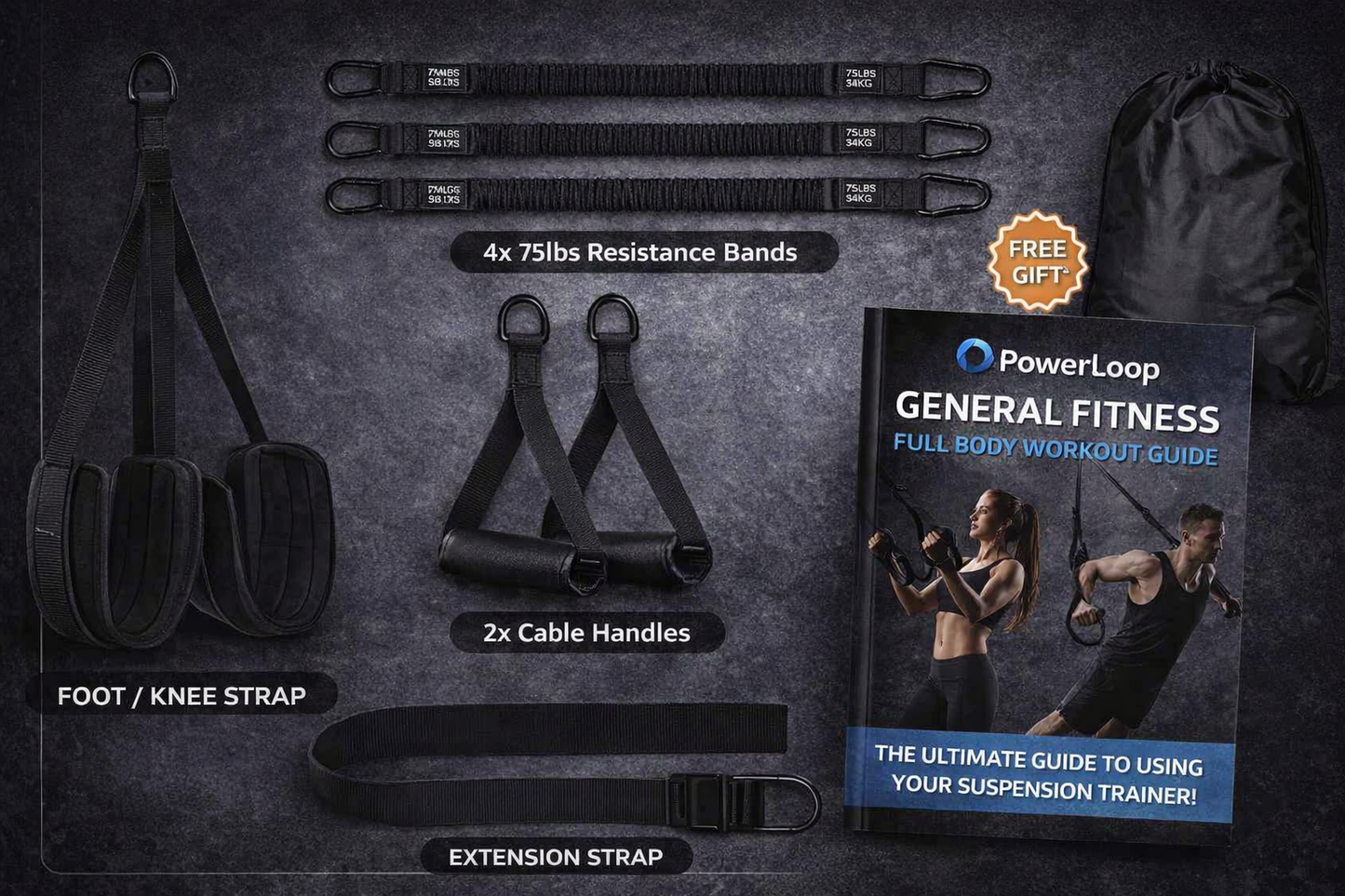 PowerLoop™ | Resistance Bands